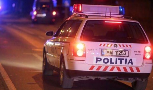 Umărire în trafic, după o autoutilitară condusă de un bărbat fără permis