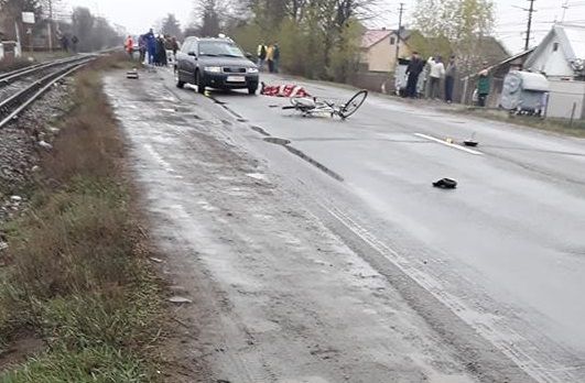 Accident mortal la Dornești. Un bărbat și-a pierdut viața FOTO