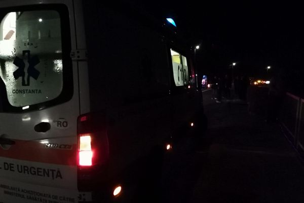 Un adolescent s-a intoxicat cu gaz în timp ce făcea duș