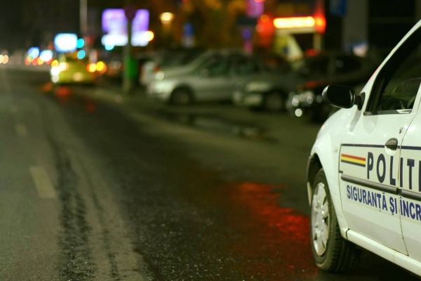 Șofer beat prins conducând cu viteza de 117 km/h prin municipiul Suceava