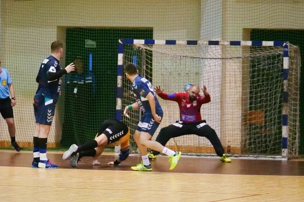 CSU Suceava a retrogradat din Liga Națională la handbal masculin