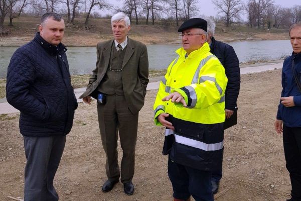 De luni încep lucrările la noul pod peste râul Suceava VIDEO