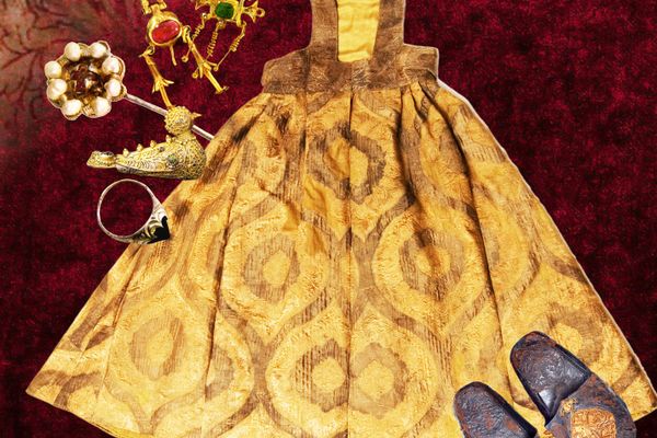 Podoabe şi veşminte în Moldova medievală, la Muzeul de Istorie