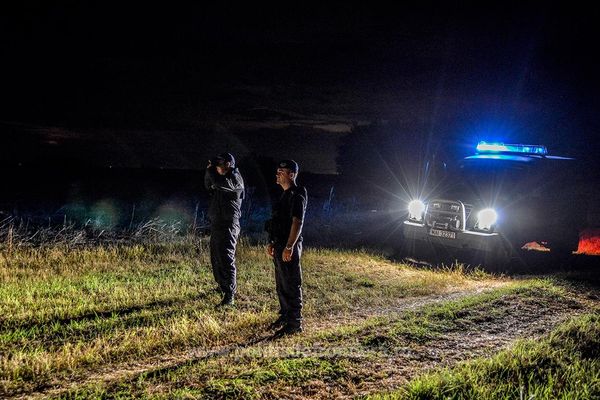 Cetățean bengalez prins la Brodina după ce a trecut ilegal granița cu Ucraina