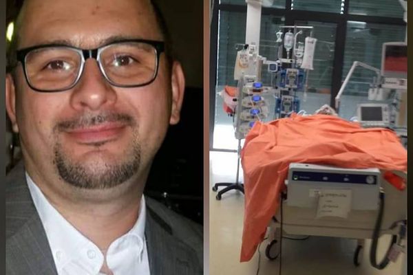 Apel umanitar pentru bărbatul care a suferit arsuri grave după explozia unui cazan cu țuică