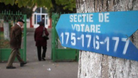 Prezență la vot la ora 14.00 în județul Suceava