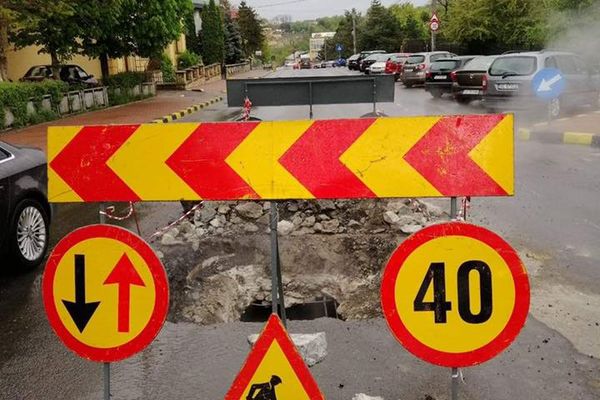 Blocurile din zona Gării Burdujeni rămân trei zile fără apă caldă