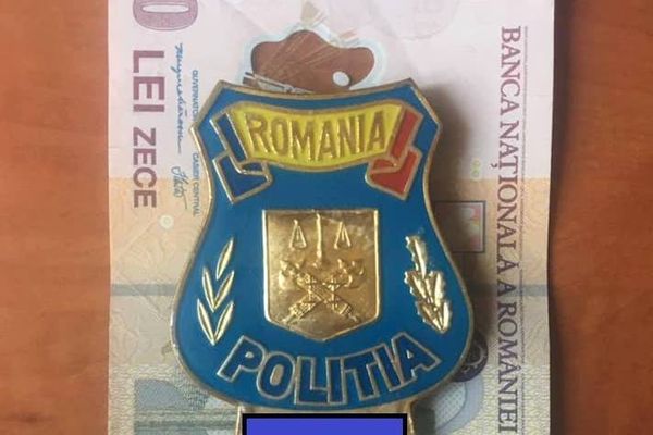 Cât primește un polițist pentru a asigura paza secției de vot