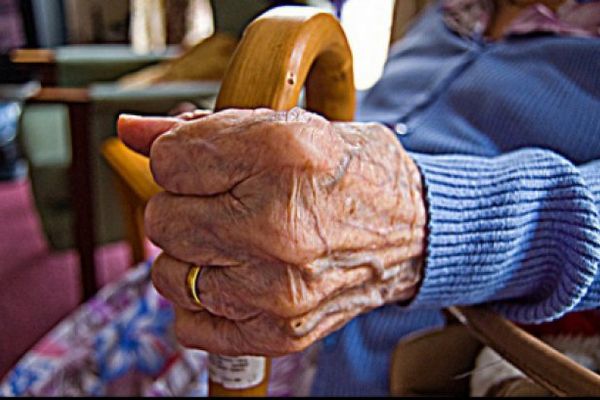 O bătrână din Constanța a furat un spray anti-țânțari dintr-un magazin din Gura Humorului