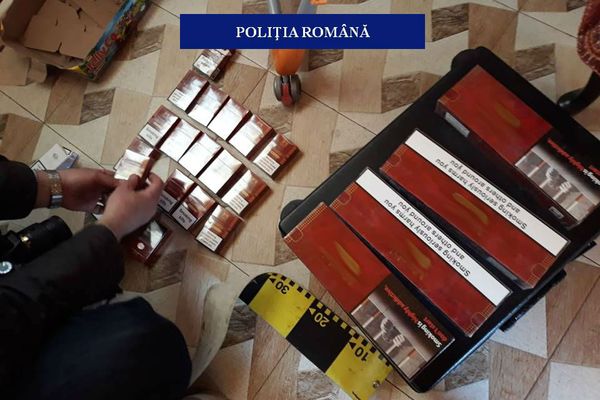 Percheziții la domiciliul unei femei din Șcheia. Au fost ridicate bunuri în valoare de 12.500 lei