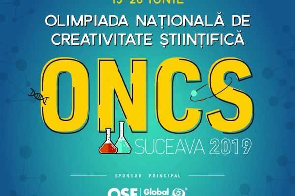 Suceava și Gura Humorului găzduiesc etapa națională a primei ediții a Olimpiadei de Creativitate Științifică