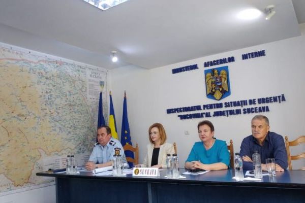 Pagube de aproximativ 300 milioane lei în urma inundațiilor din ultimele două săptămâni