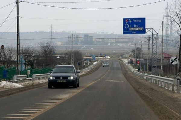 Termenul pentru finalizarea șoselei de centură rămâne 17 septembrie