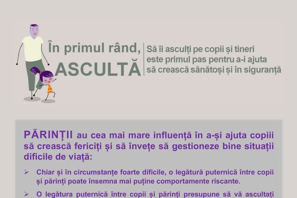 Ziua Internaţională de Luptă impotriva Consumului şi Traficului de Droguri, 26 iunie 2019