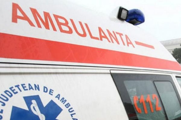 Accident cu patru victime după o depășire neregulamentară