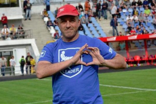Jurnalistul sportiv Gheorghe Mazurașu, ales parlamentar în circumscripția majoritar românească din regiunea Cernăuți