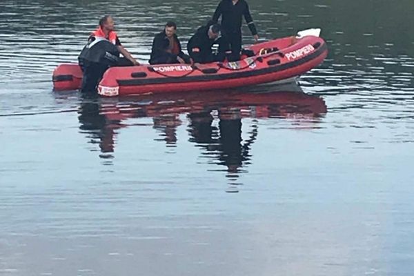 Un sucevean a murit înecat în lacul Techirghiol