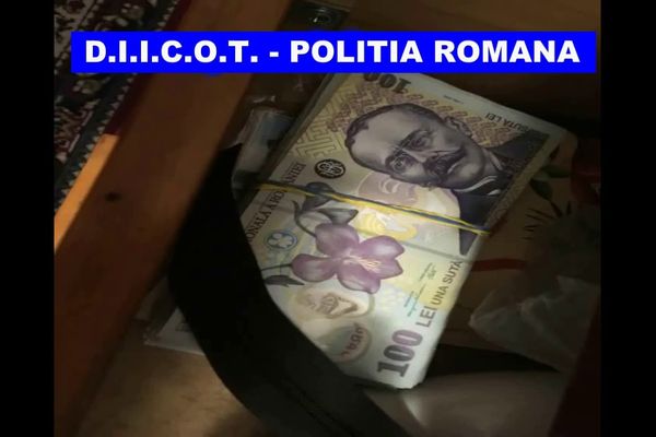 Percheziții în Suceava, Argeș și București la contrabandiști de țigări VIDEO