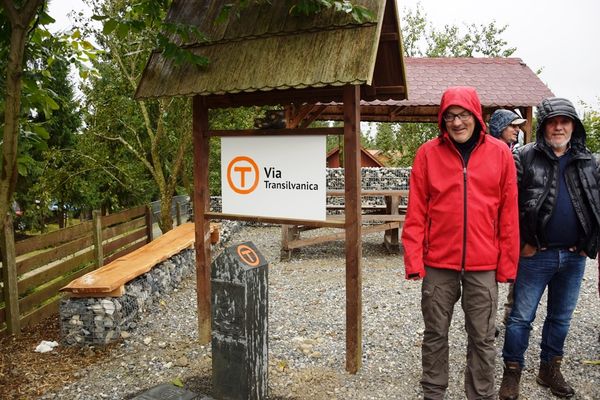 Inaugurarea drumului Via Transilvanica va avea loc la Mănăstirea Putna