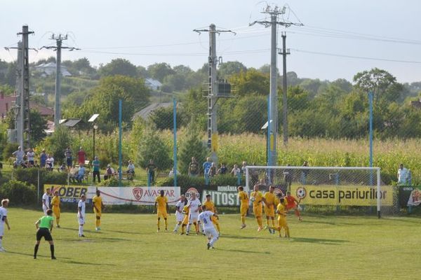 Viitorul Liteni, eliminare dramatică la penalty-uri din Cupa României