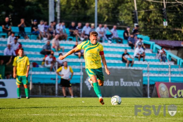 Foresta Suceava - Sporting Liești: 3-0. Galben-verzii s-au instalat pe primul loc în Liga a III-a