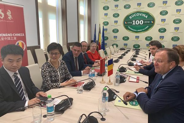 Bucovina ar putea fi promovată ca destinație turistică în China