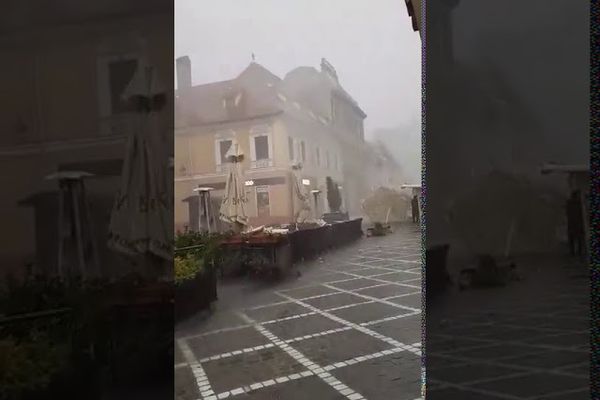 Abuz în serviciu și purtare abuzivă, acuzațiile procurorilor în cazul bărbatului care a murit în timp ce era imobilizat de jandarmi