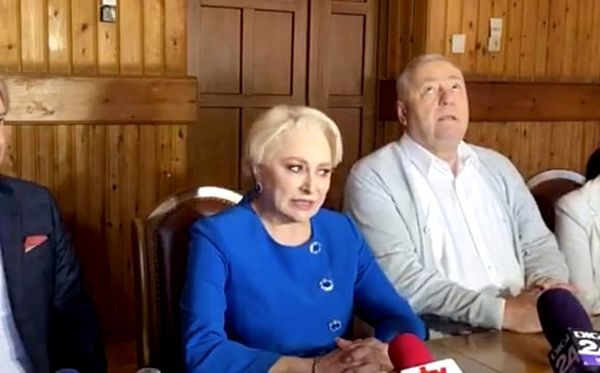 Programul vizitei Vioricăi Dăncilă, miercuri, în județul Suceava