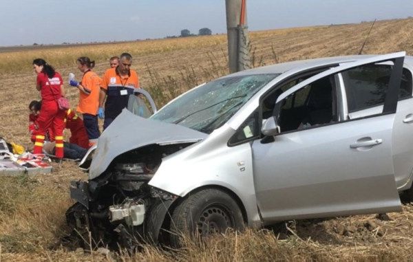 Un bărbat din Straja și-a pierdut viața după ce a fost lovit de un autoturism