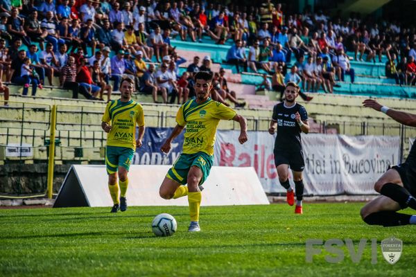 VIDEO Foresta Suceava, victorie categorică în primul meci cu Petre Grigoraș antrenor principal