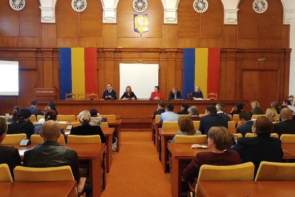 Pregătiri pentru alegerile prezidențiale FOTO