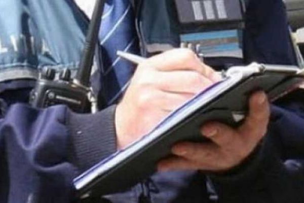 Razie desfășurată de polițiști în zona Rădăuți
