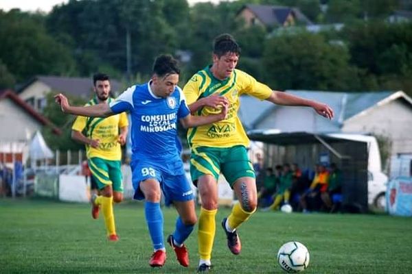 VIDEO Știința Miroslava - Foresta Suceava: 2-3