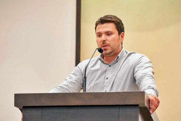 Viceprimarul municipiul Rădăuți, Bogdan Loghin, exclus din PSD