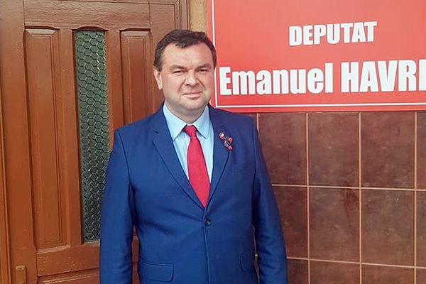 Deputatul Emanuel Havrici a trecut de la PSD la ProRomânia