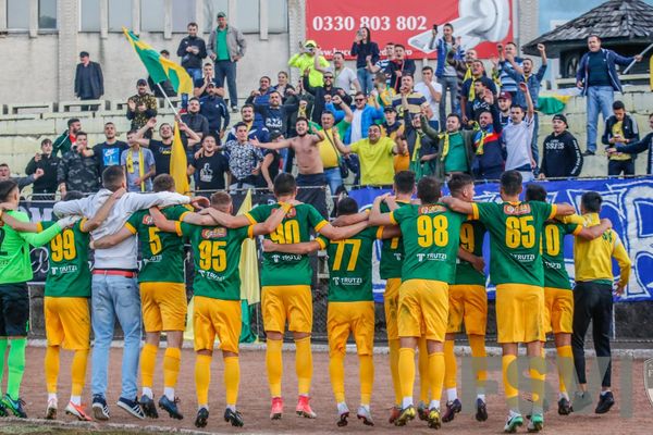 Foresta - Dinamo a fost programat miercuri, 30 octombrie