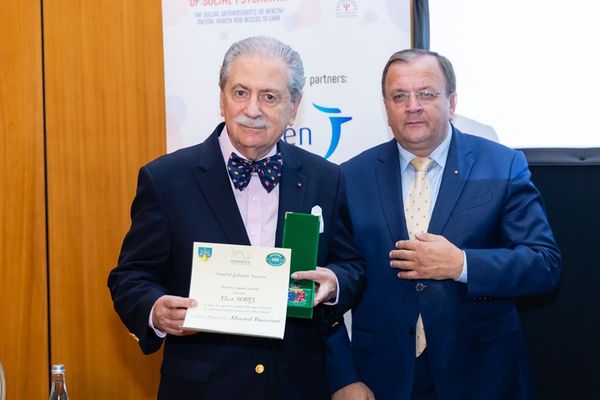 Spitalul Județean Suceava, prezentat ca exemplu de bune practici la Congresul Mondial de Psihiatrie Socială