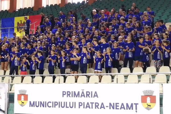 Accident rutier la Salcea. Un tată și fiul său au fost răniți VIDEO