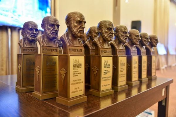 Spitalul Județean Suceava a primit Premiul pentru Managementul Calității în Sănătate