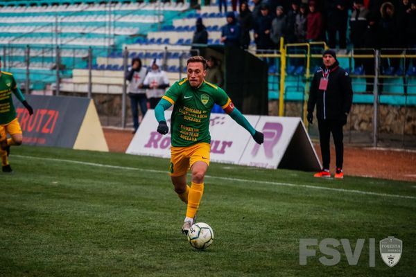 VIDEO Foresta Suceava - Șomuz Fălticeni: 4-1