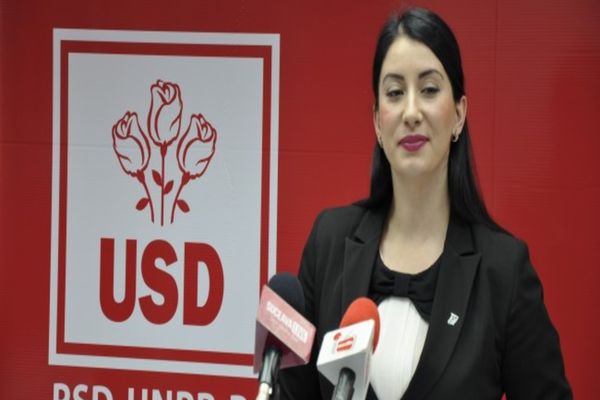 Oana Pintilei (PSD) a fost demisă din funcția de secretar de stat la Secretariatul General al Guvernului