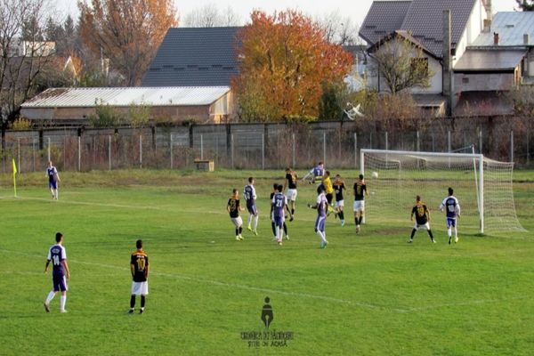 VIDEO CSM Pașcani - Șomuz Fălticeni: 0-6
