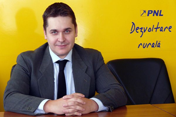 Consilierul local Daniel Prorociuc, propus de PNL pentru funcția de subprefect al județului Suceava