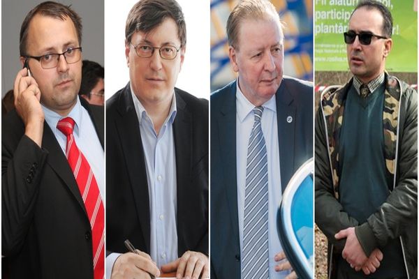Patru secretari și subsecretari de stat suceveni, demiși de Ludovic Orban