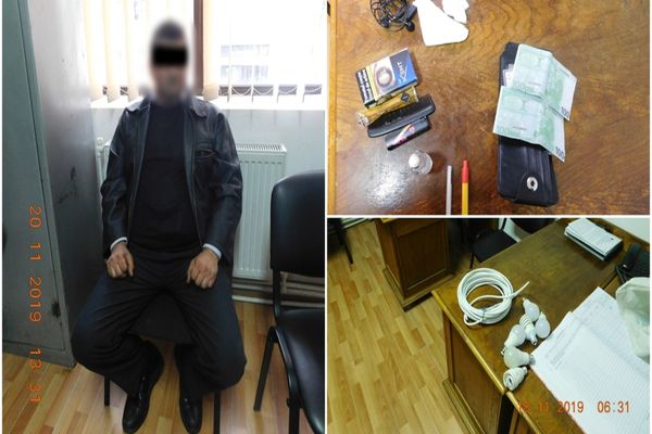 Posibil pedofil care aborda eleve lângă școli și la balurile bobocilor, prins de un agent sub acoperire al Poliției Locală Suceava