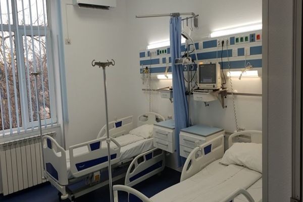Spitalul Municipal Câmpulung Moldovenesc a inaugurat Compartimentul ATI Foto