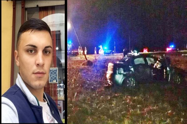 Un tânăr sucevean a murit nevinovat într-un accident rutier în Italia. Șoferul, beat la volan, a fost arestat