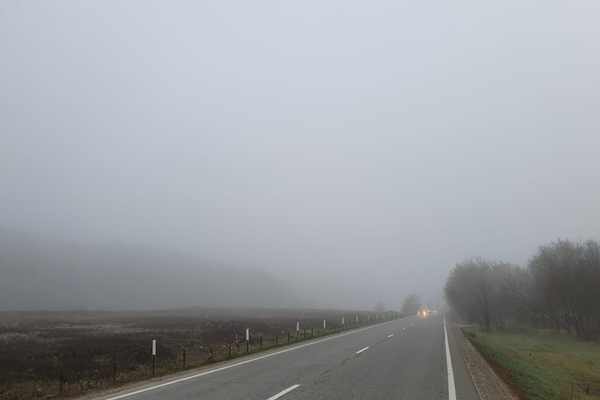 Cum se circulă pe drumurile naționale din Moldova