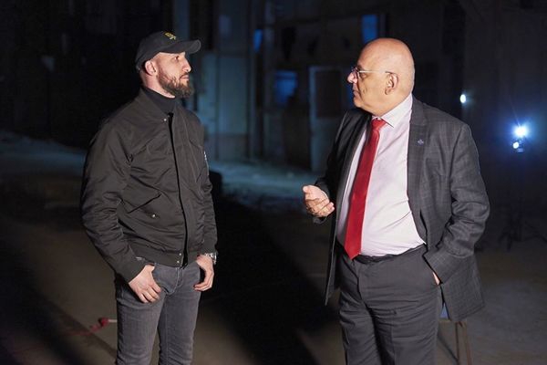 Ștefan Mandachi despre Raed Arafat “Dacă rămâne fără job, îl angajez eu în secunda doi în firma mea. Lider de companie”