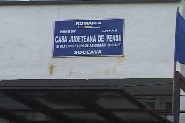 Peste 2000 de suceveni vor primi indemnizații mărite de la 1 ianuarie